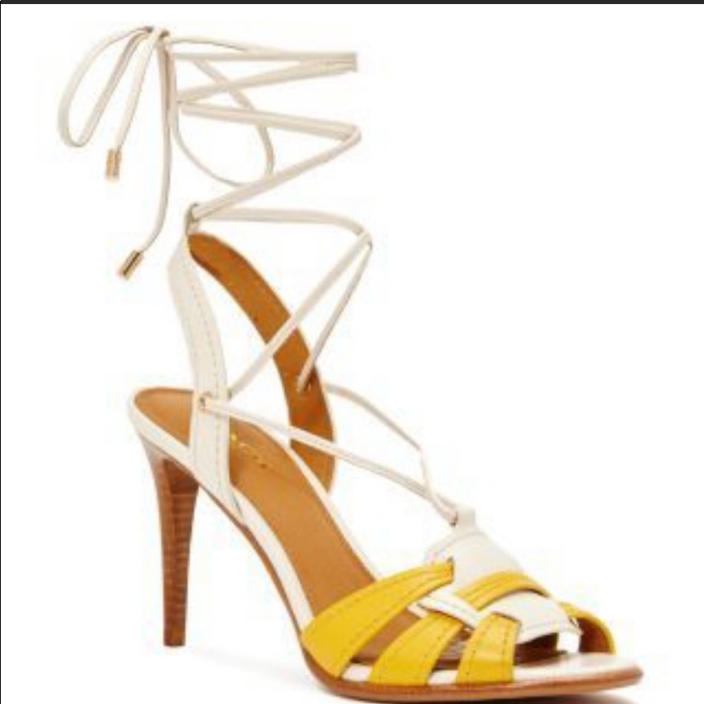 Coach High Heel Sandals